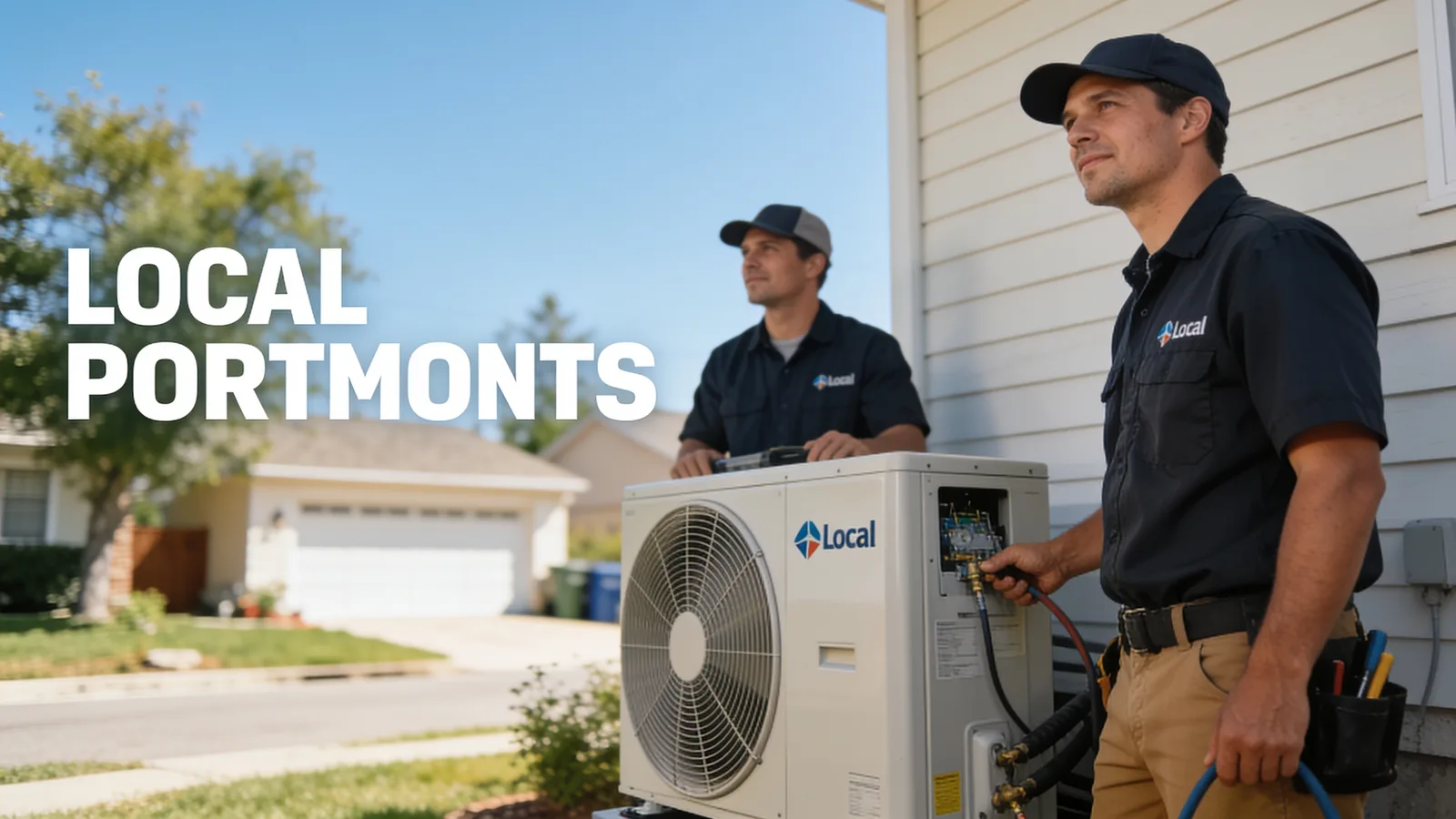 Heat Pump Installation in Harrison Township, MI near me